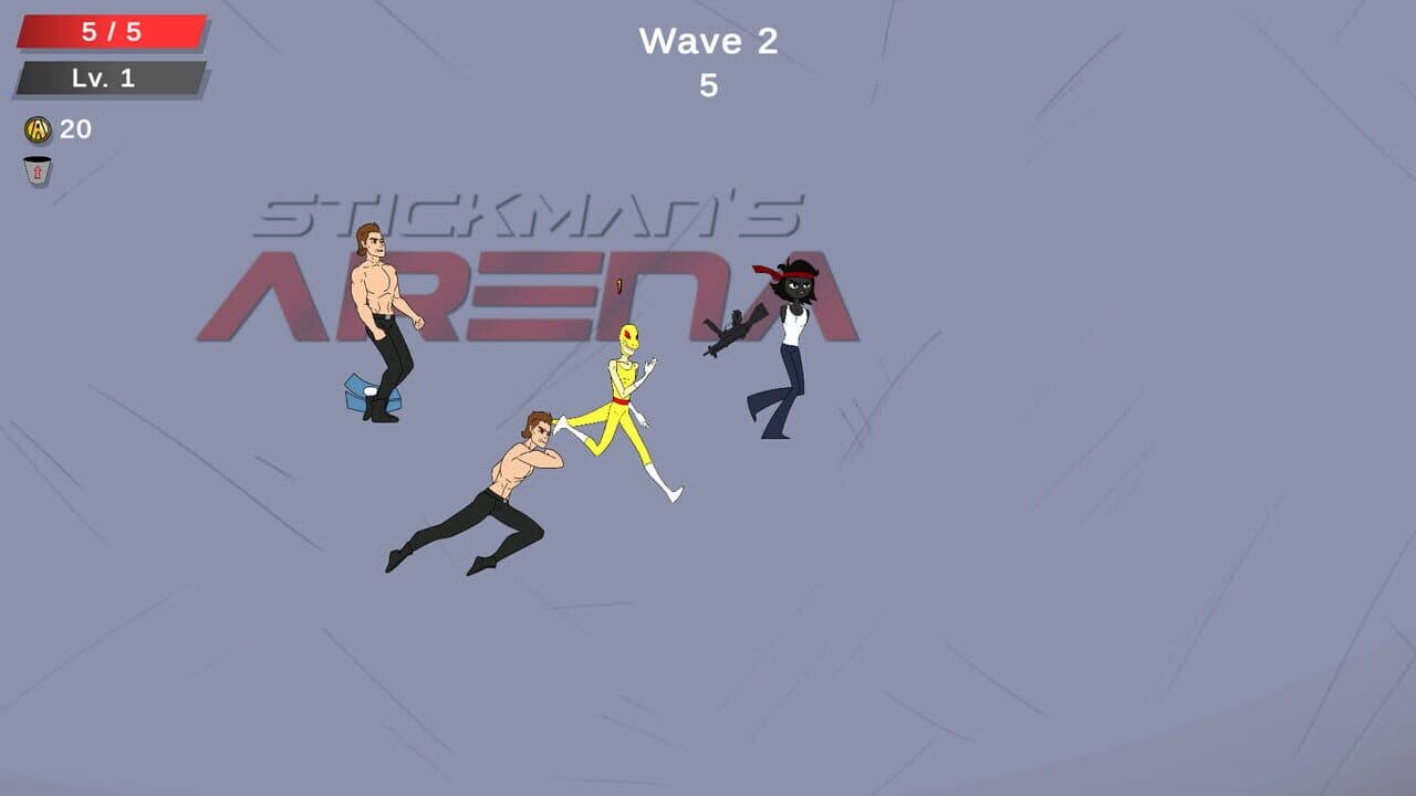 Stickman's Arena thumbnail 6