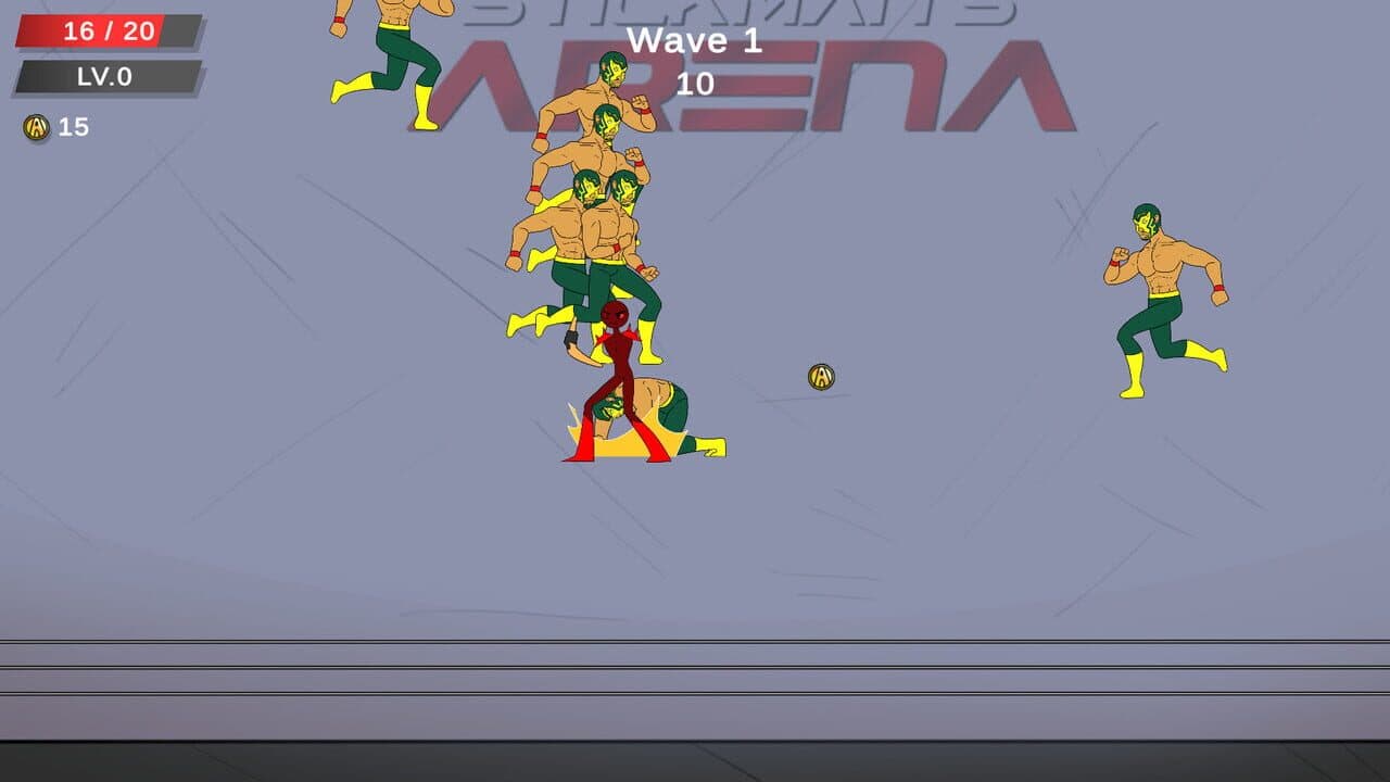 Stickman's Arena thumbnail 2
