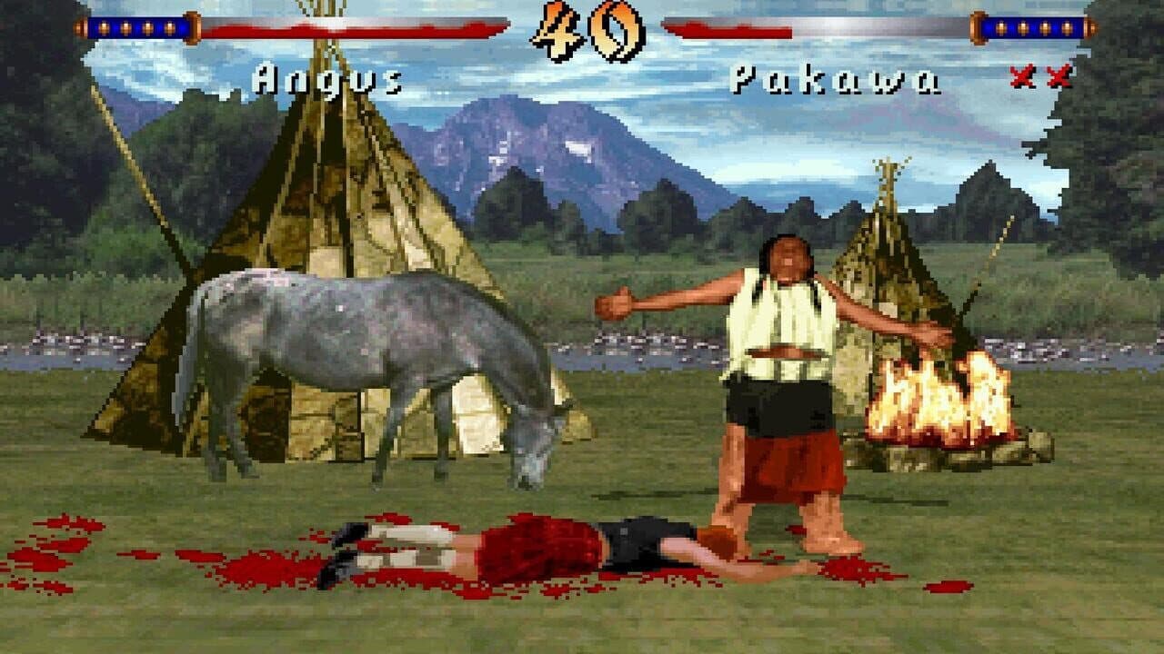 Kasumi Ninja thumbnail 3