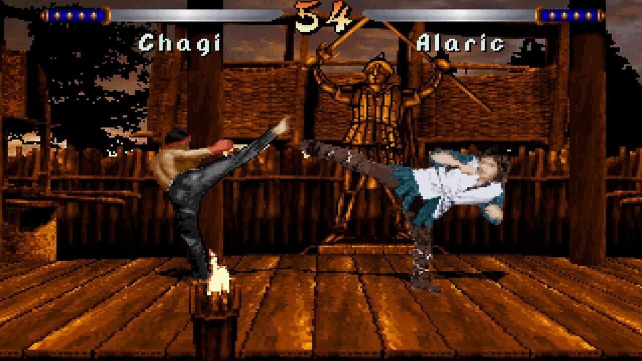 Kasumi Ninja thumbnail 7