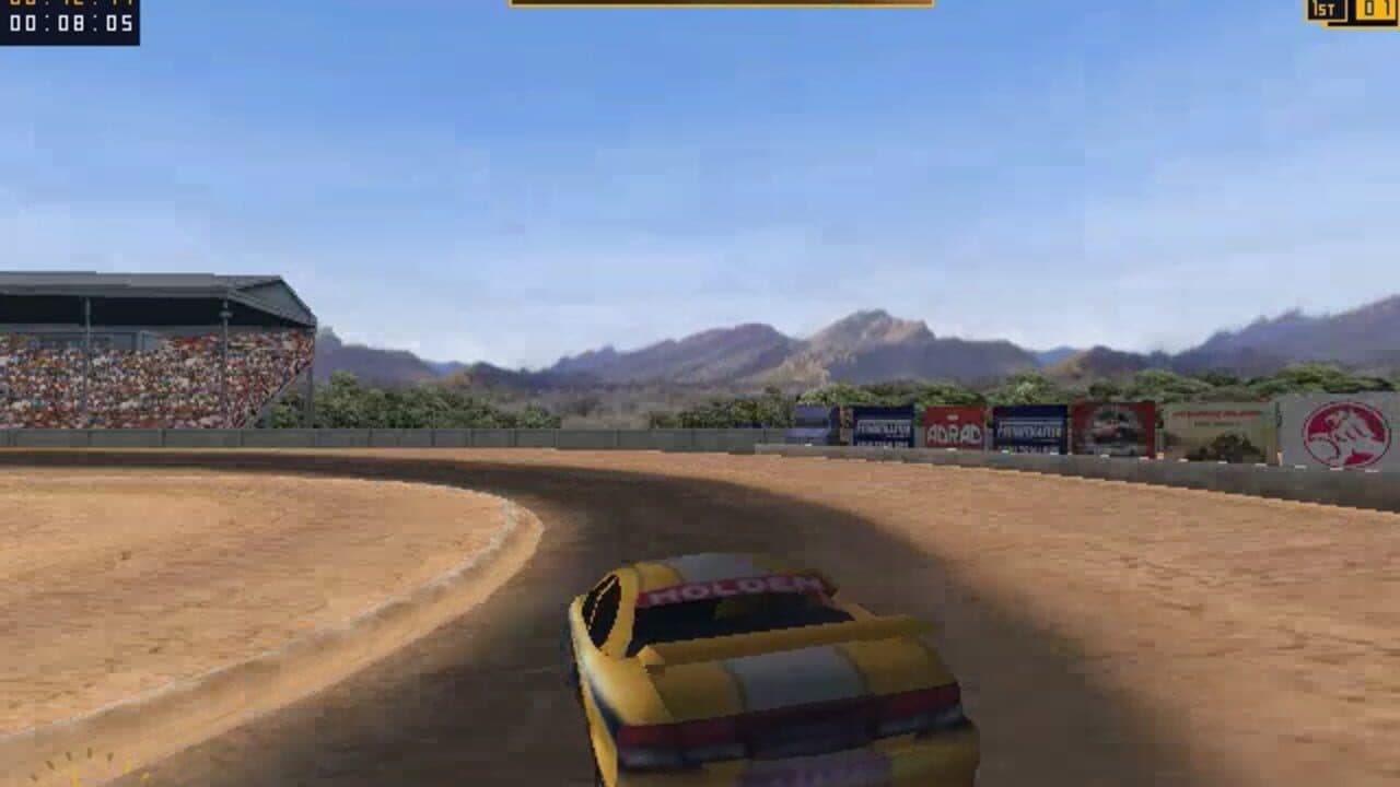 Dirt Track Racing: Australia thumbnail 4