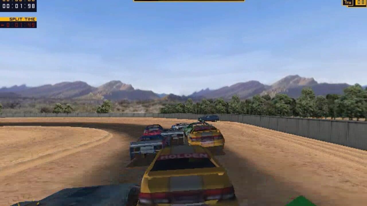 Dirt Track Racing: Australia thumbnail 6