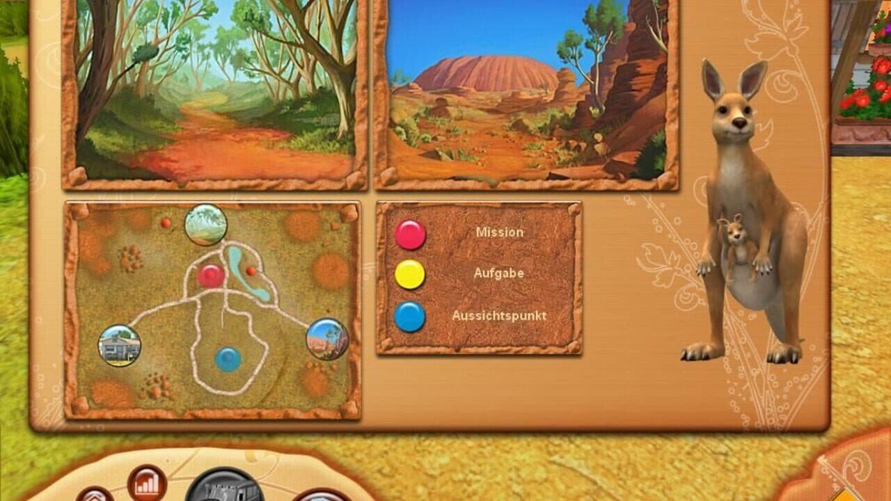 Paws & Claws Pet Vet: Australian Adventures thumbnail 3