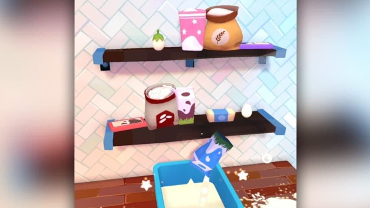 Nailed It! Baking Bash screenshot 1