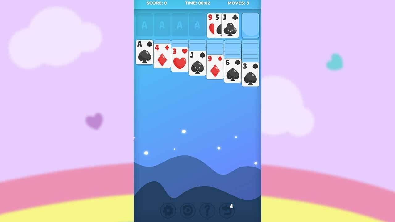 Kawaii Solitaire 3 in 1 thumbnail 2