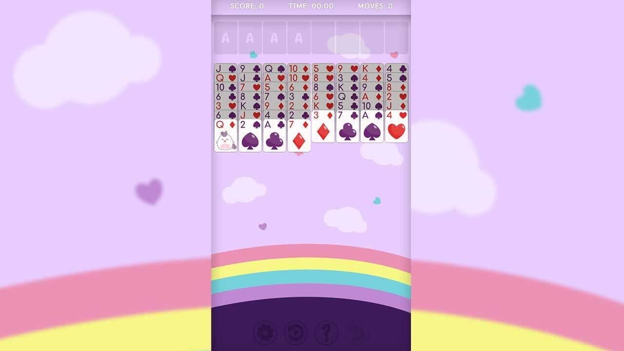 Kawaii Solitaire 3 in 1 thumbnail 5