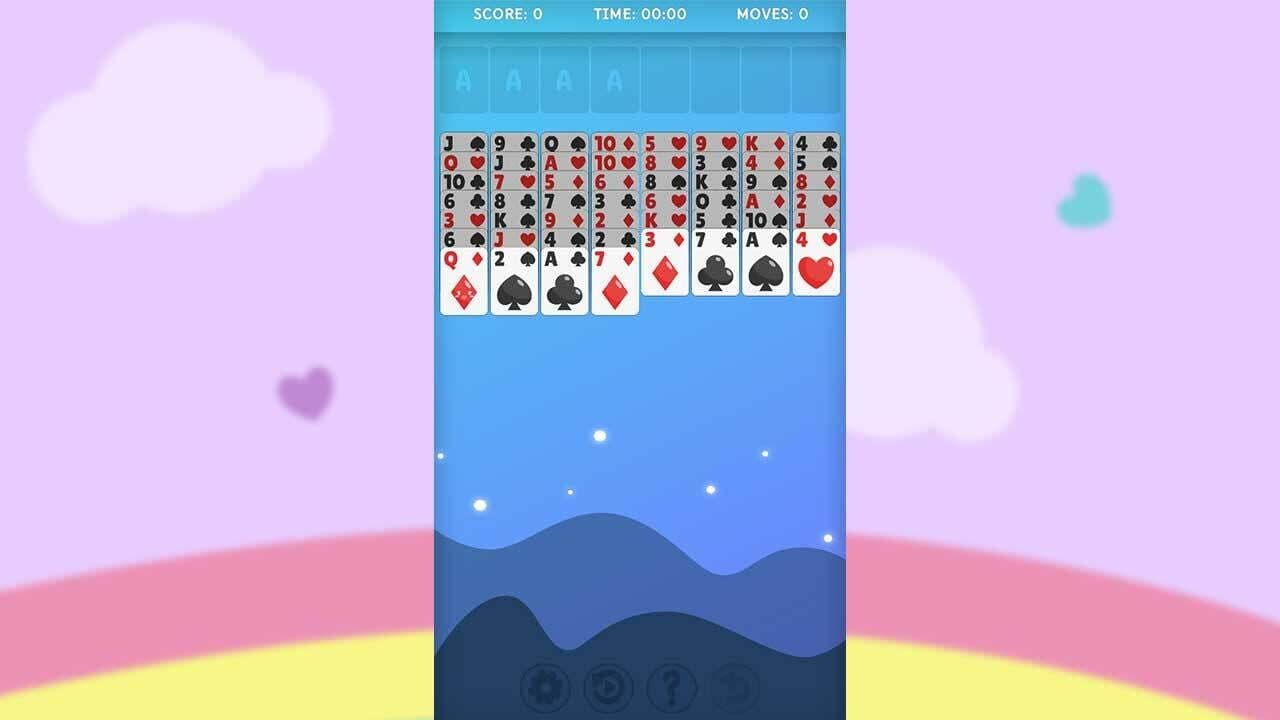 Kawaii Solitaire 3 in 1 thumbnail 6