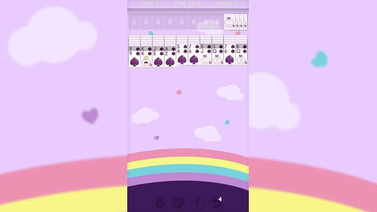 Kawaii Solitaire 3 in 1 thumbnail 4
