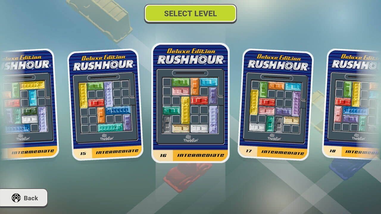 Rush Hour Deluxe: The ultimate traffic jam game! thumbnail 2