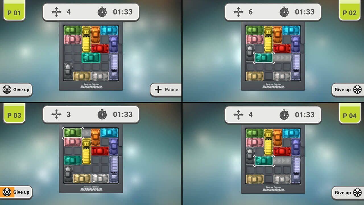 Rush Hour Deluxe: The ultimate traffic jam game! thumbnail 4
