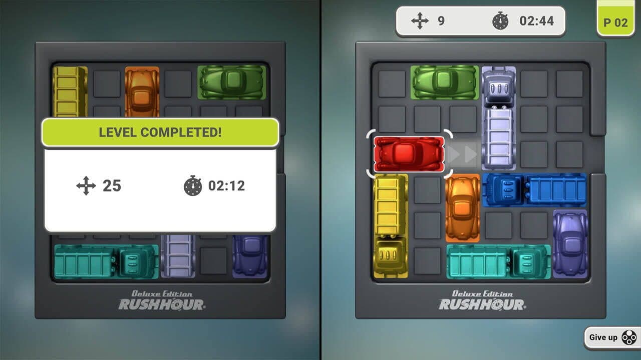 Rush Hour Deluxe: The ultimate traffic jam game! thumbnail 5