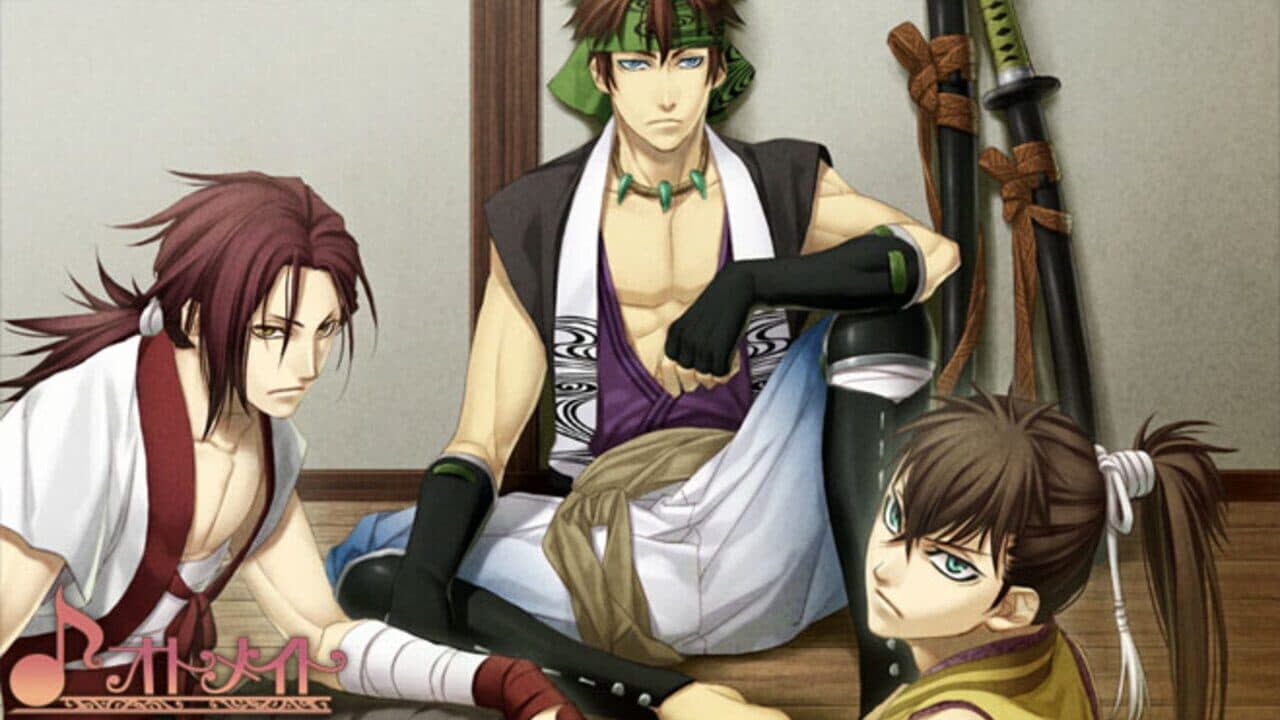 Hakuouki Kyoukaroku thumbnail 5