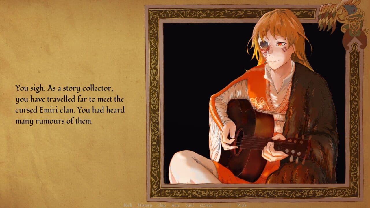 Vivamus in Fabula screenshot 1