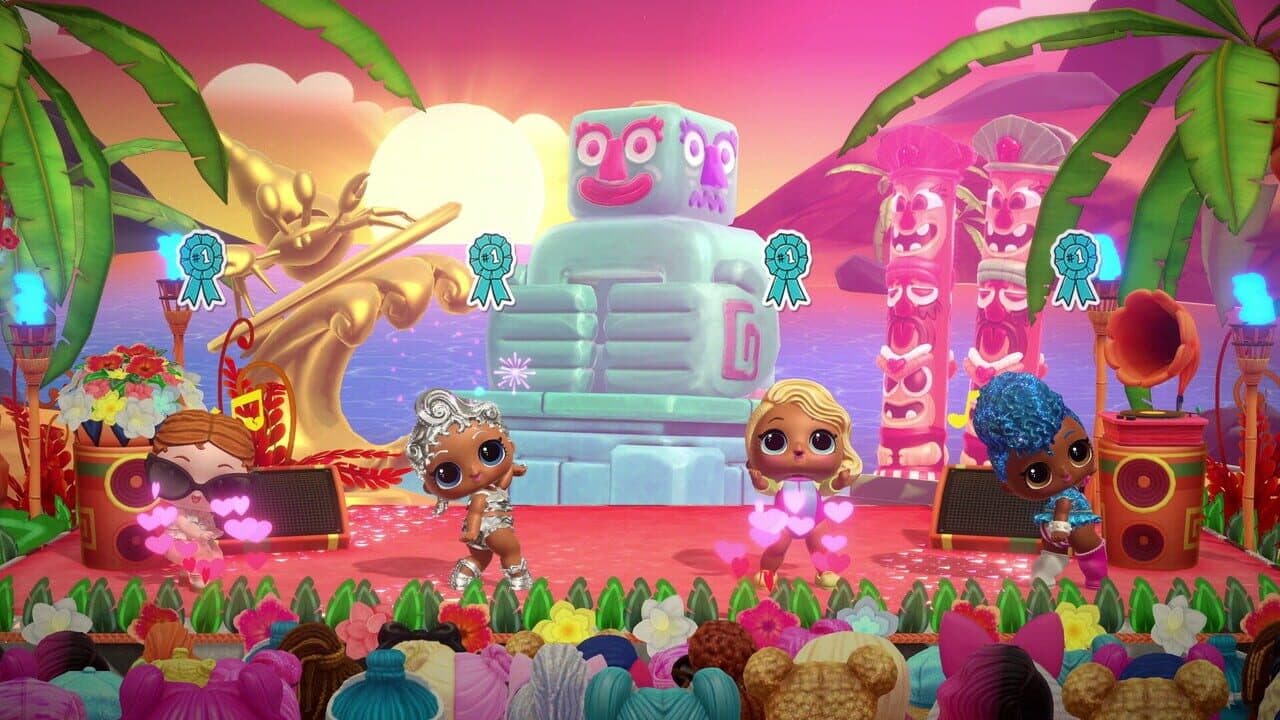 L.O.L Surprise! B.B.s Born to Travel: On Vacay thumbnail 5