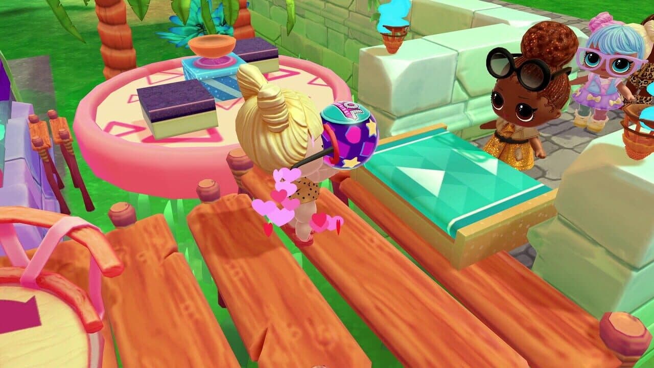 L.O.L Surprise! B.B.s Born to Travel: On Vacay thumbnail 6
