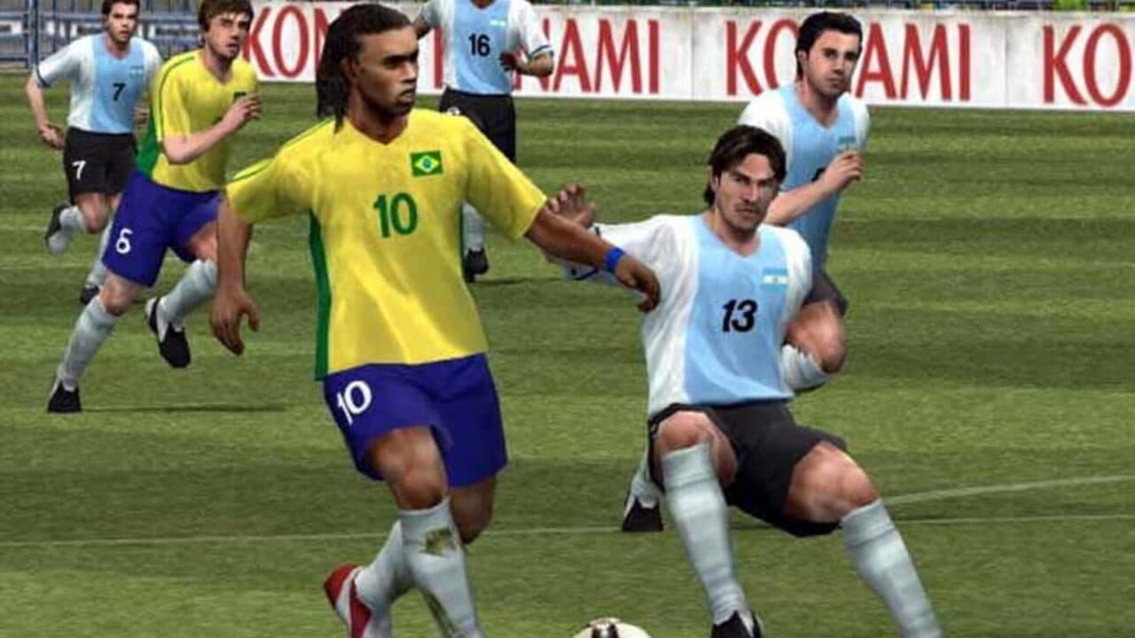 World Soccer: Winning Eleven 9 thumbnail 2
