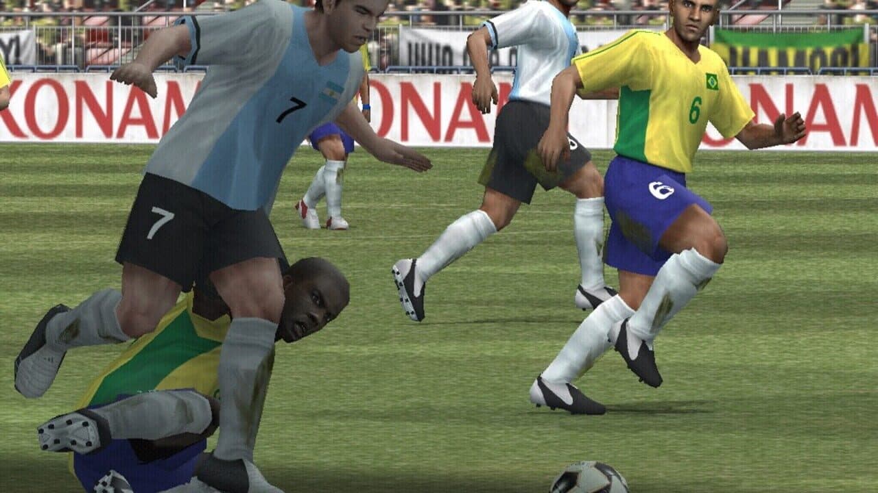 World Soccer: Winning Eleven 9 thumbnail 3