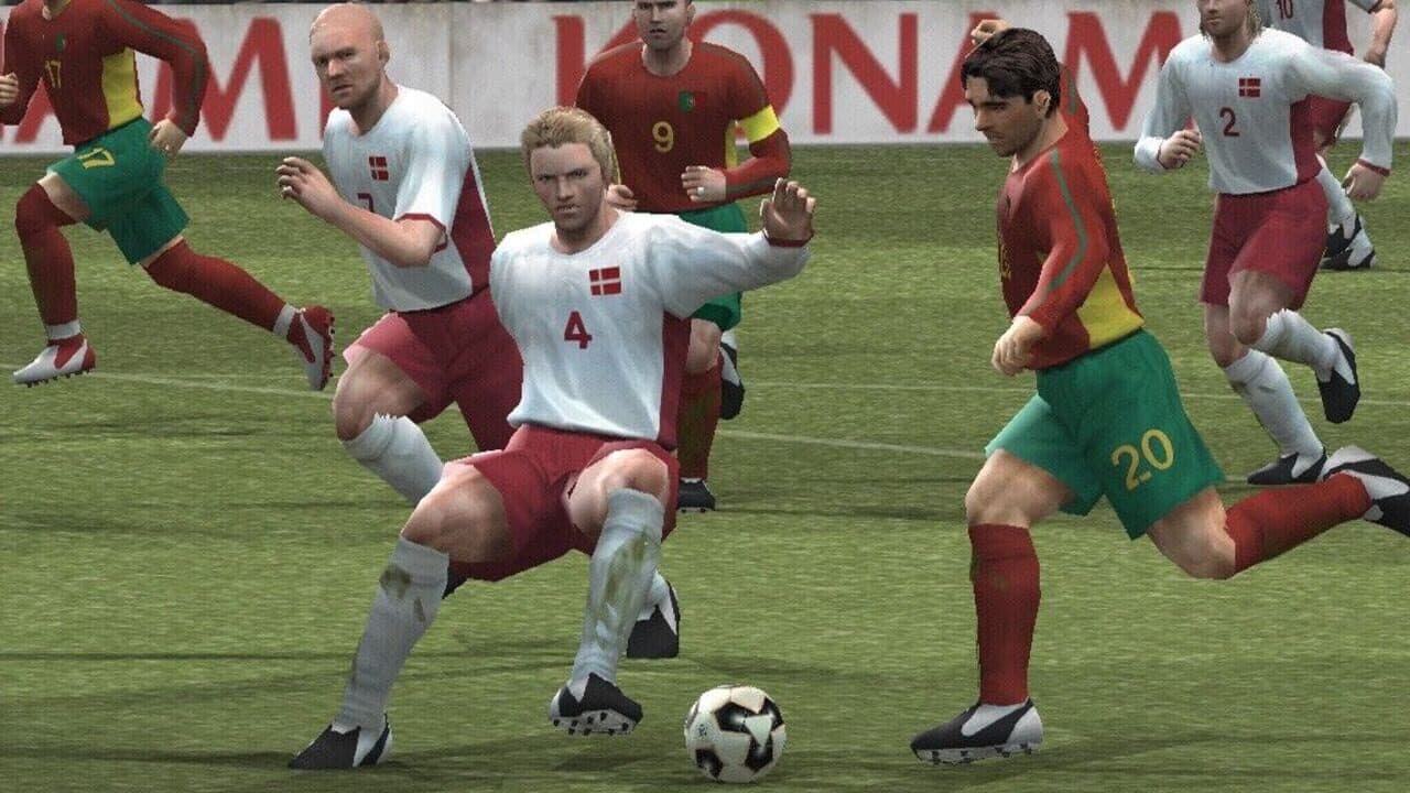 World Soccer: Winning Eleven 9 thumbnail 4