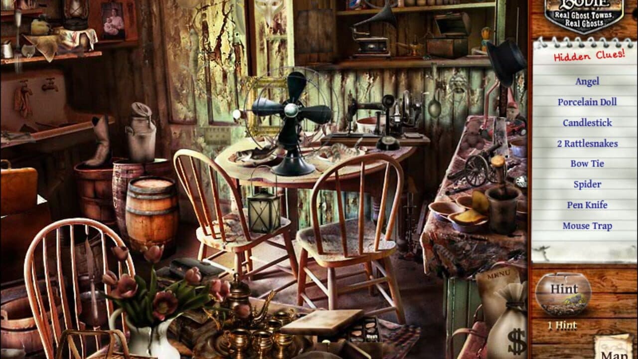 Ghost Town Mysteries: Bodie thumbnail 3