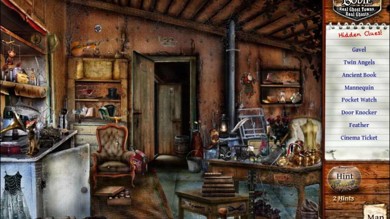 Ghost Town Mysteries: Bodie thumbnail 11