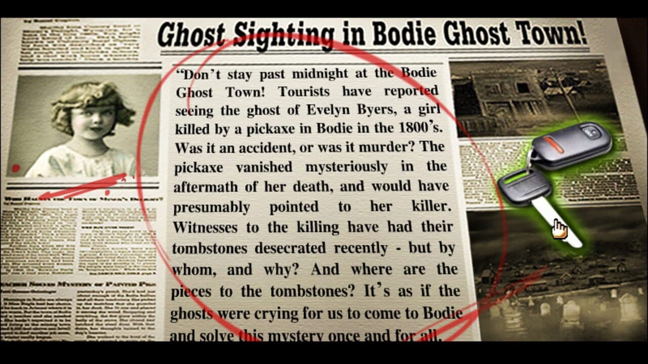 Ghost Town Mysteries: Bodie thumbnail 19