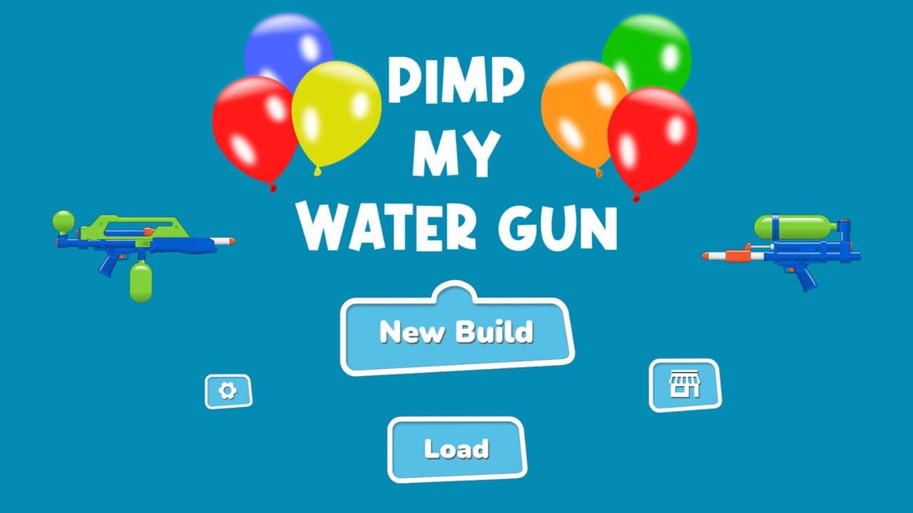 Pimp My Water Gun thumbnail 2