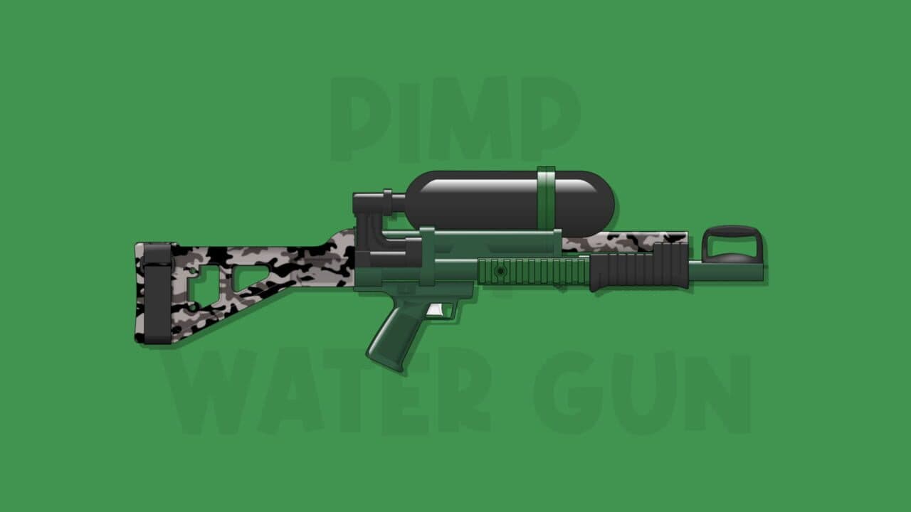 Pimp My Water Gun thumbnail 3