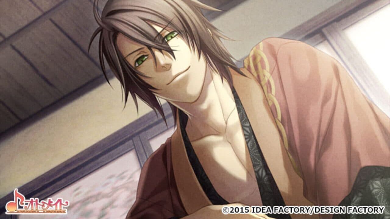 Hakuoki Zuisouroku Omokagebana screenshot 1