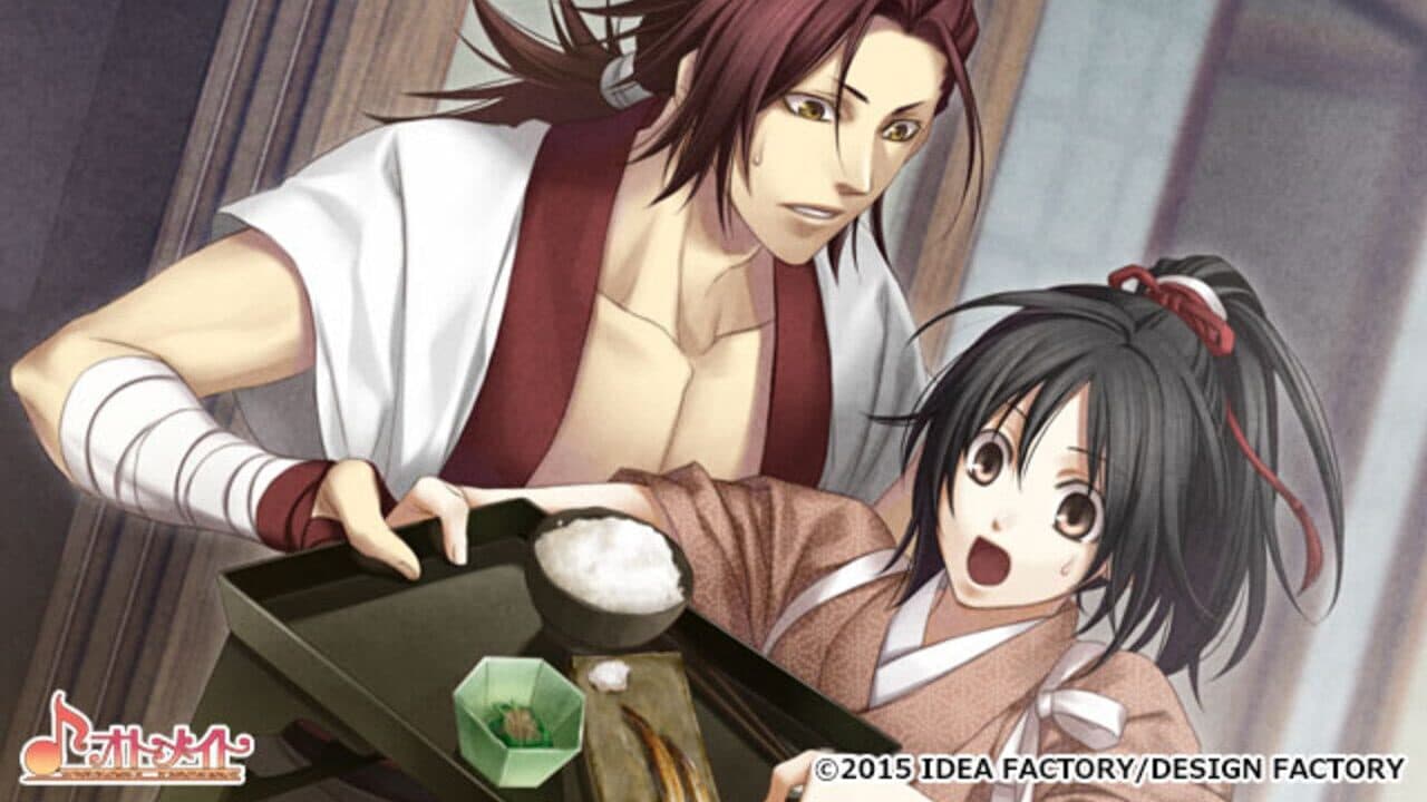 Hakuoki Zuisouroku Omokagebana thumbnail 3