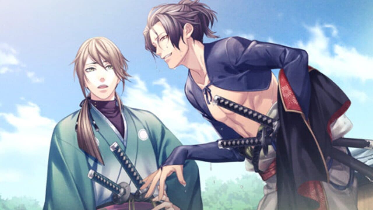 Urakata Hakuoki: Akatsuki no Shirabe thumbnail 2
