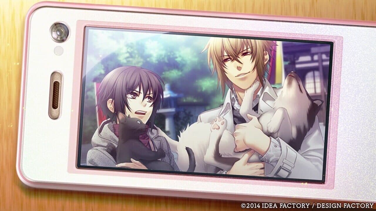 Hakuoki SSL: Sweet School Life thumbnail 4