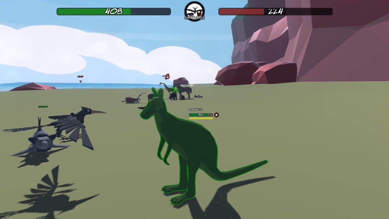 Animal Fight Club: Australia Export thumbnail 4