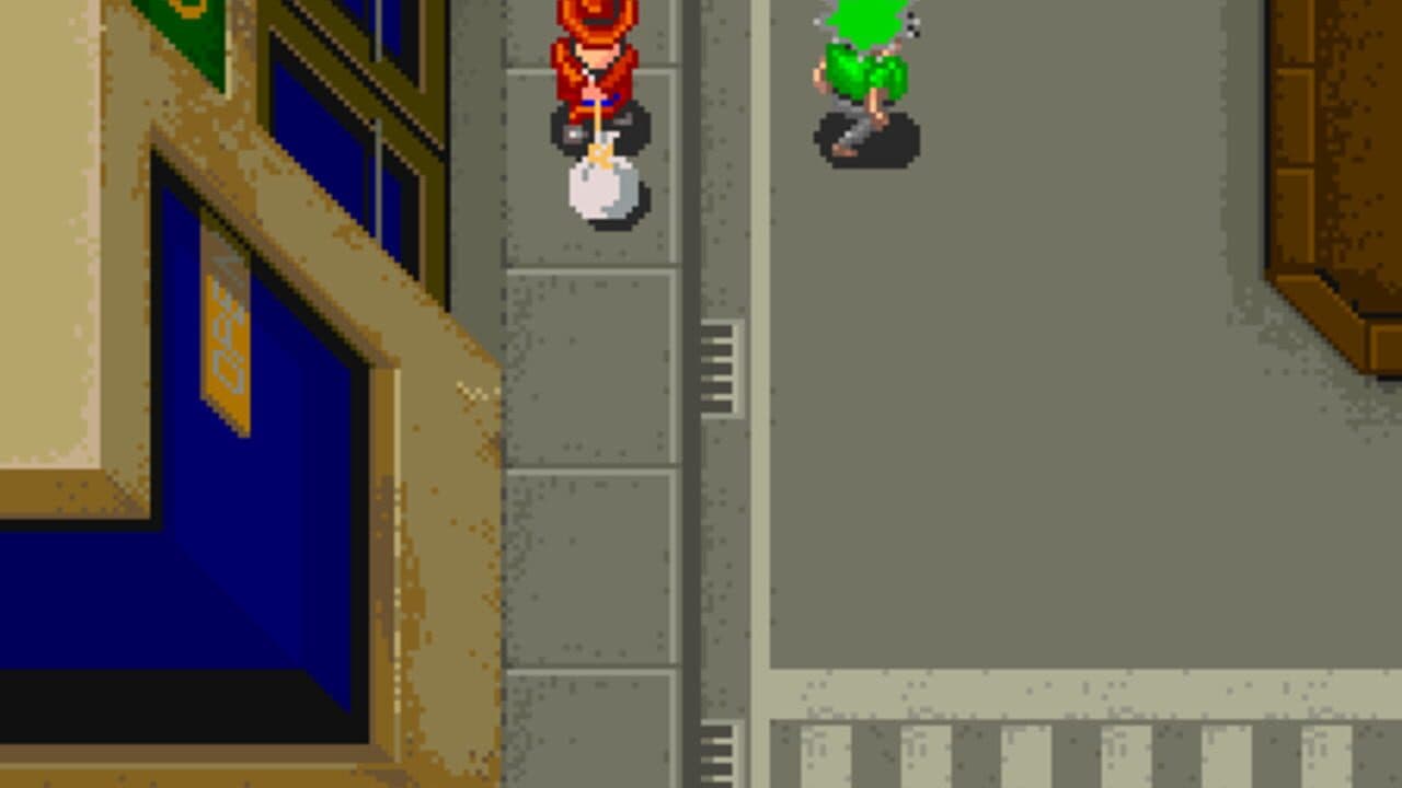 Gang Busters thumbnail 2
