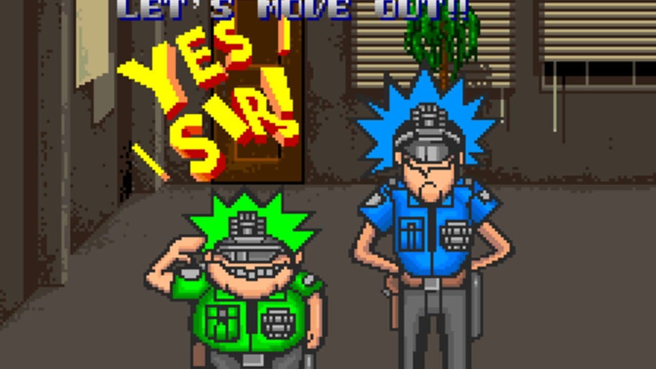 Gang Busters thumbnail 3