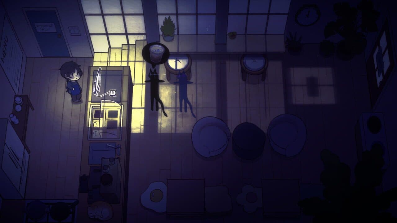 An Average Day at the Cat Café thumbnail 3