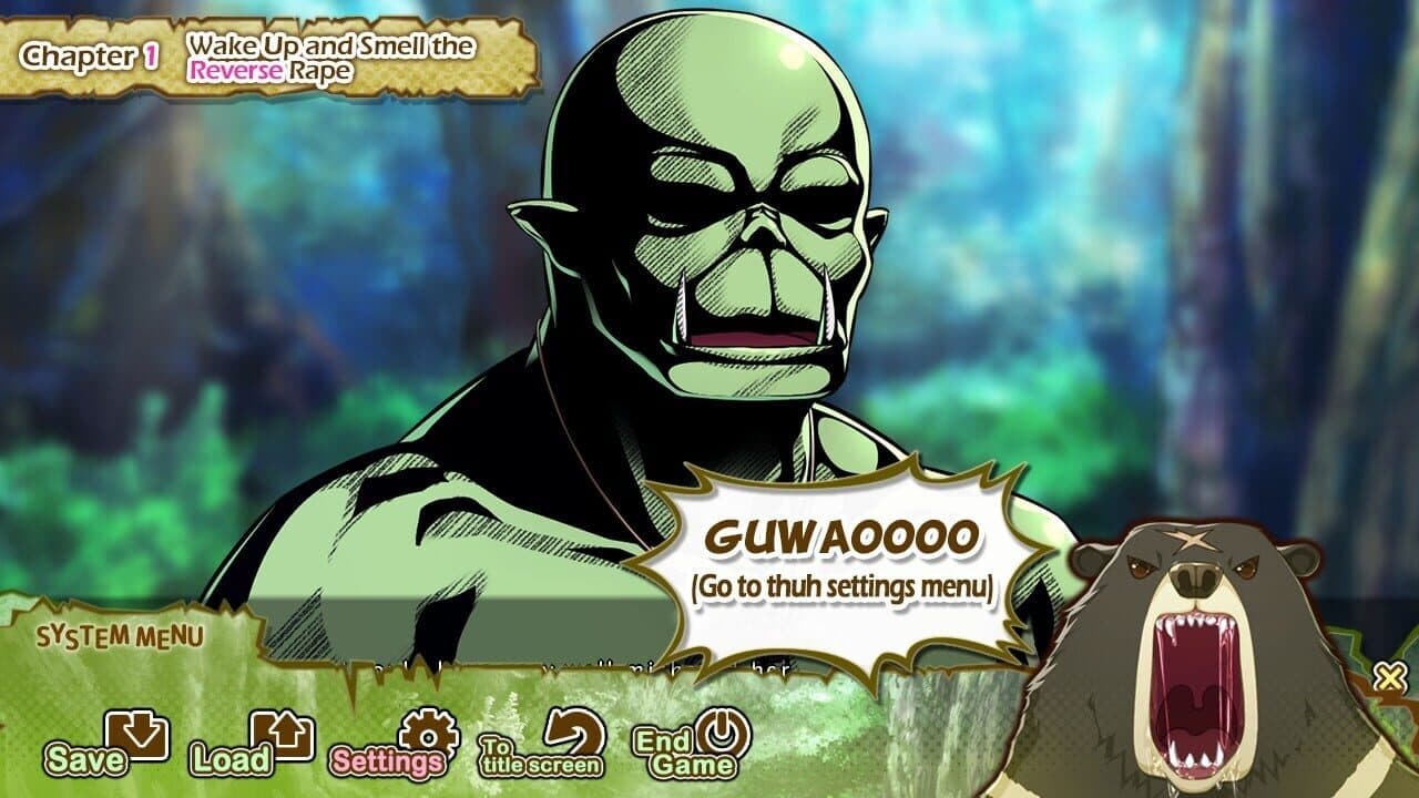 Horny Elves and a Moral Orc thumbnail 4