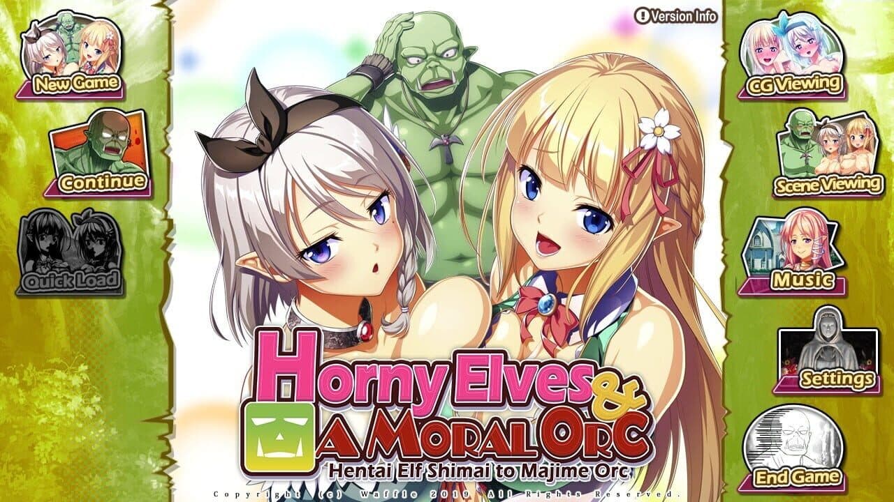 Horny Elves and a Moral Orc thumbnail 5