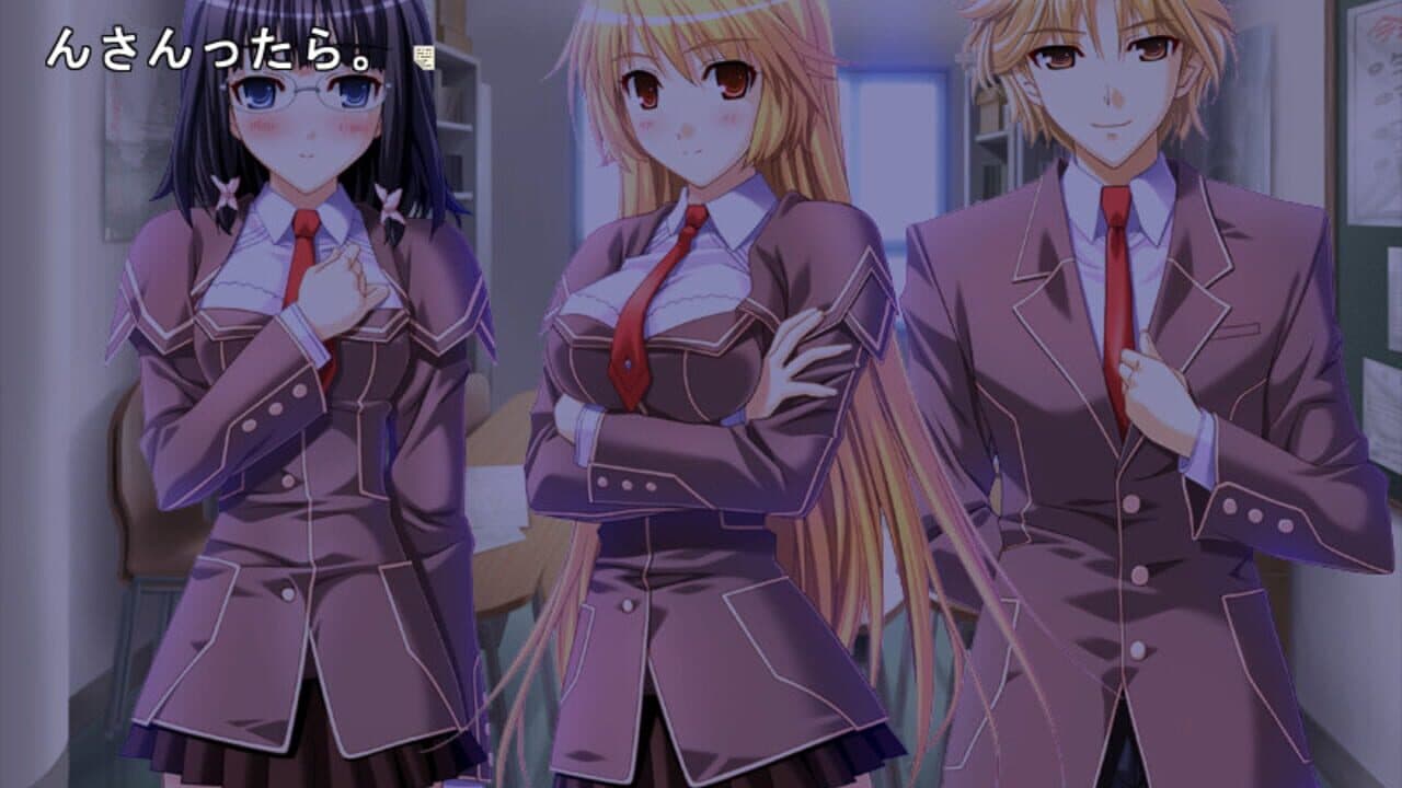Meitantei Shikkaku na Kanojo screenshot 1