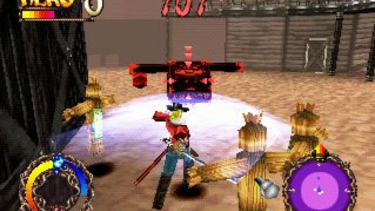 Rising Zan: The Samurai Gunman thumbnail 2