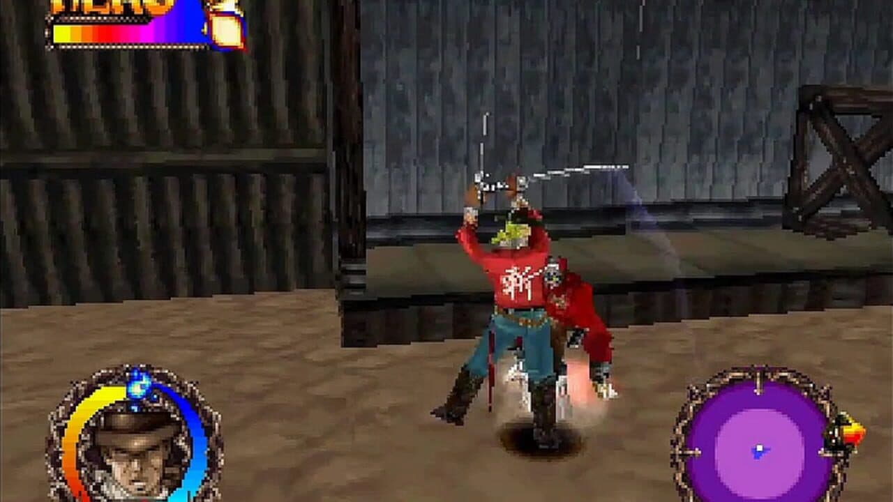 Rising Zan: The Samurai Gunman thumbnail 3