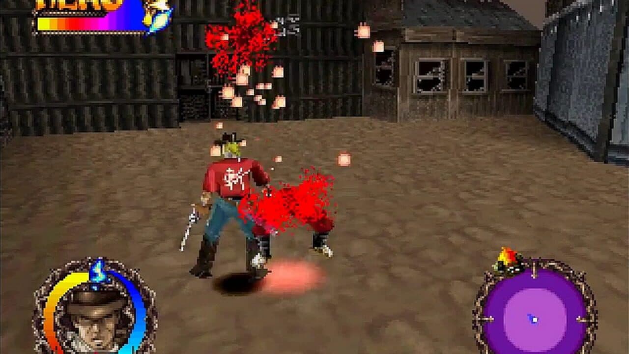 Rising Zan: The Samurai Gunman thumbnail 4