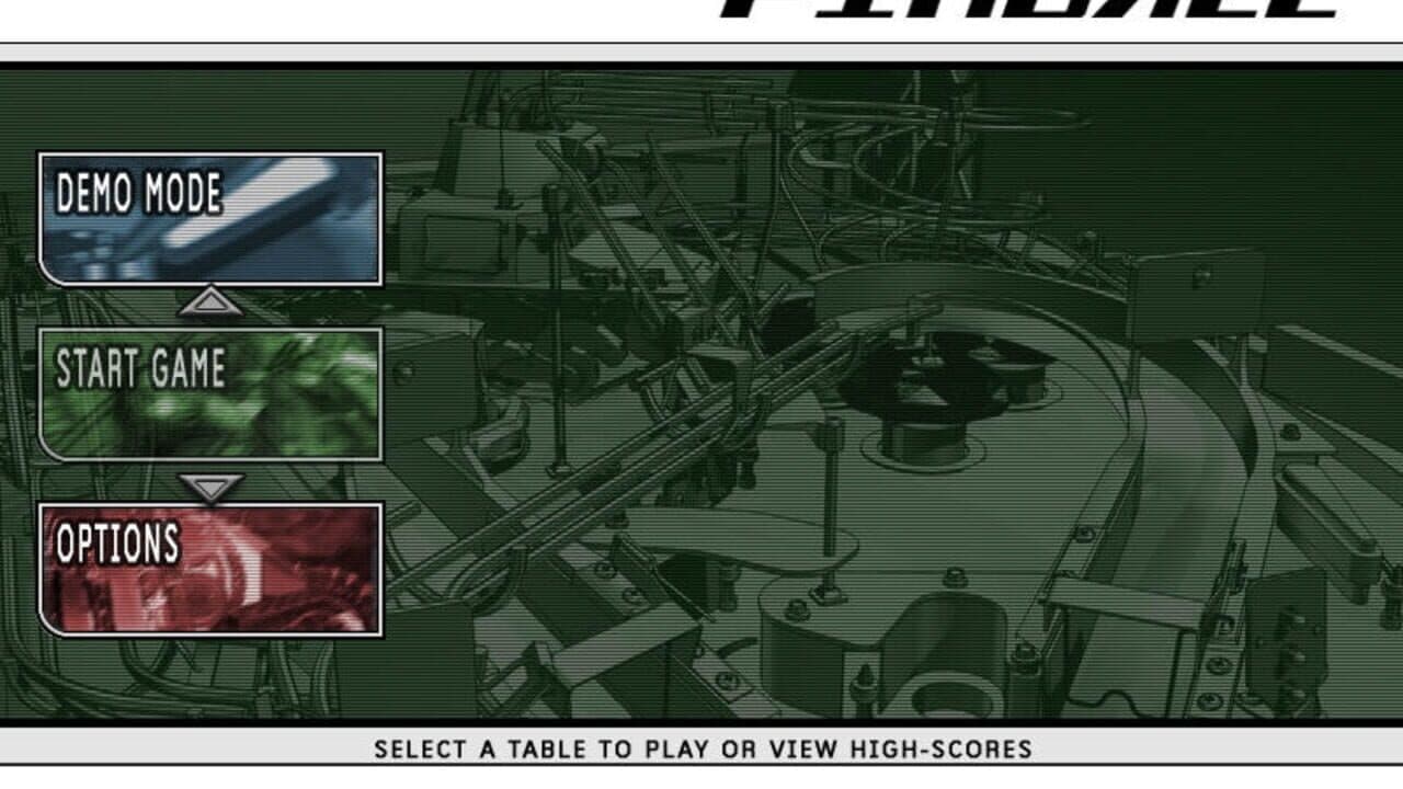 Pure Pinball screenshot 1