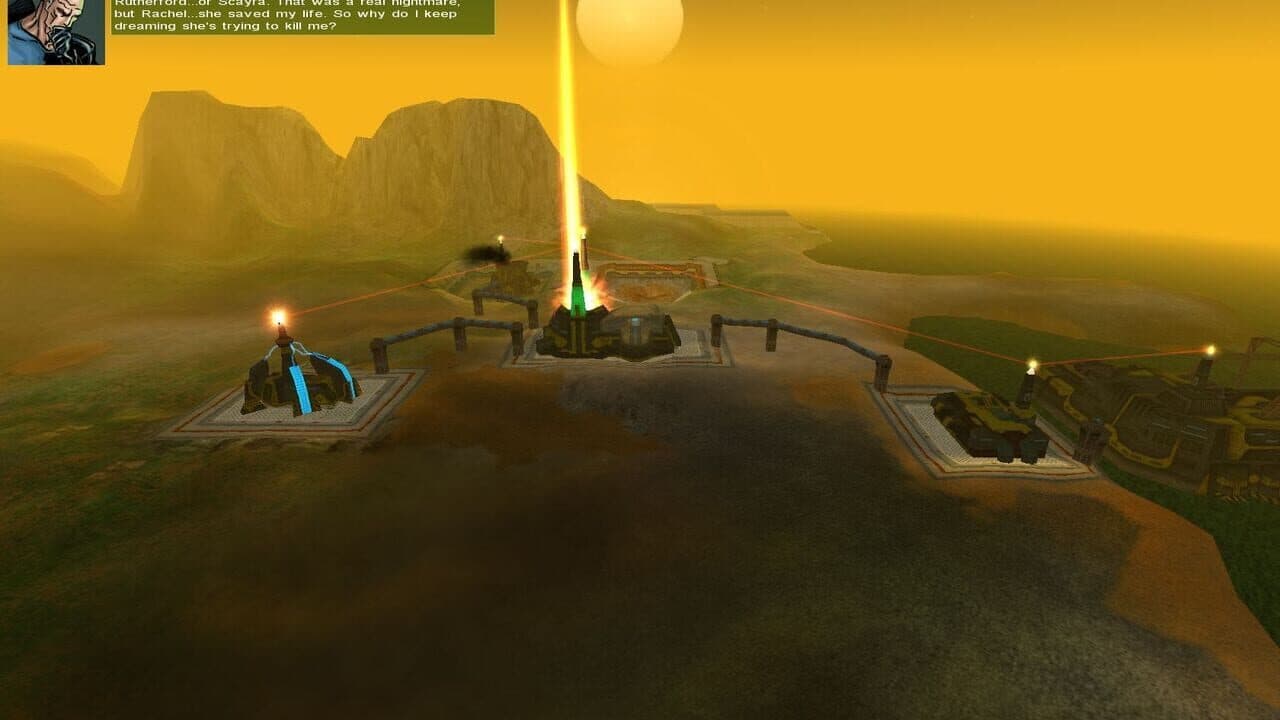 Battle Isle: The Andosia War screenshot 1