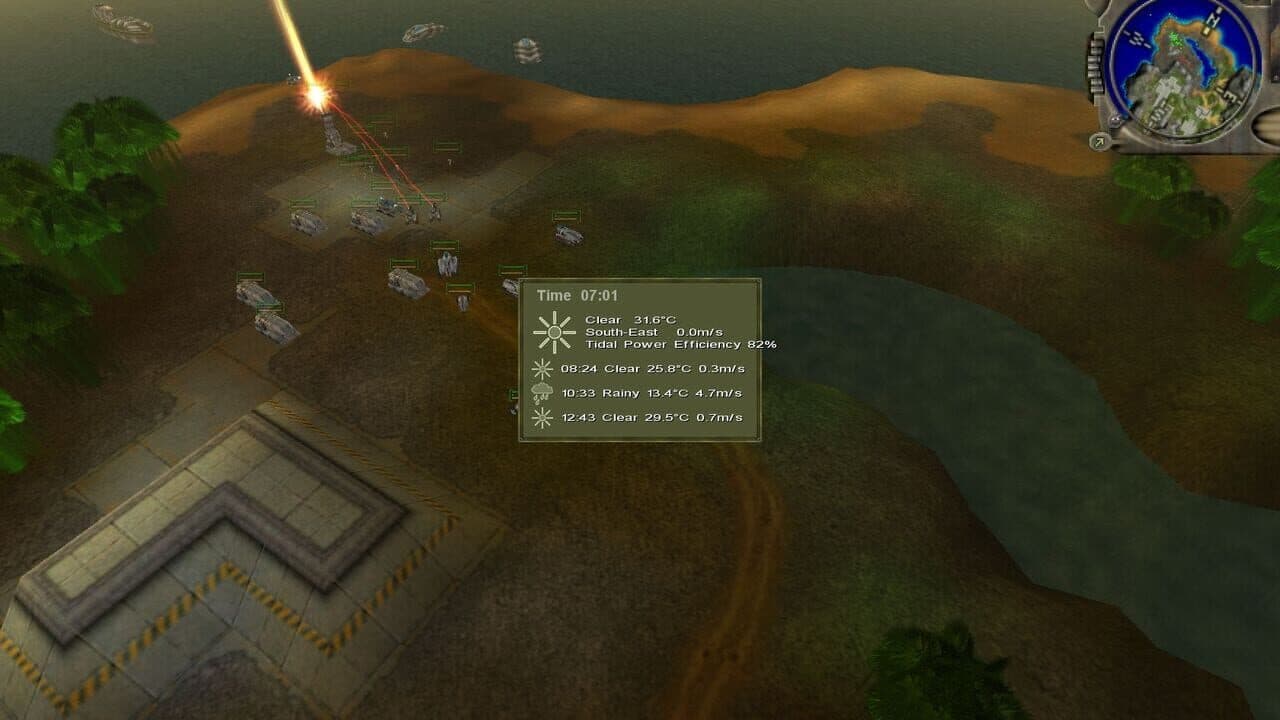 Battle Isle: The Andosia War thumbnail 2