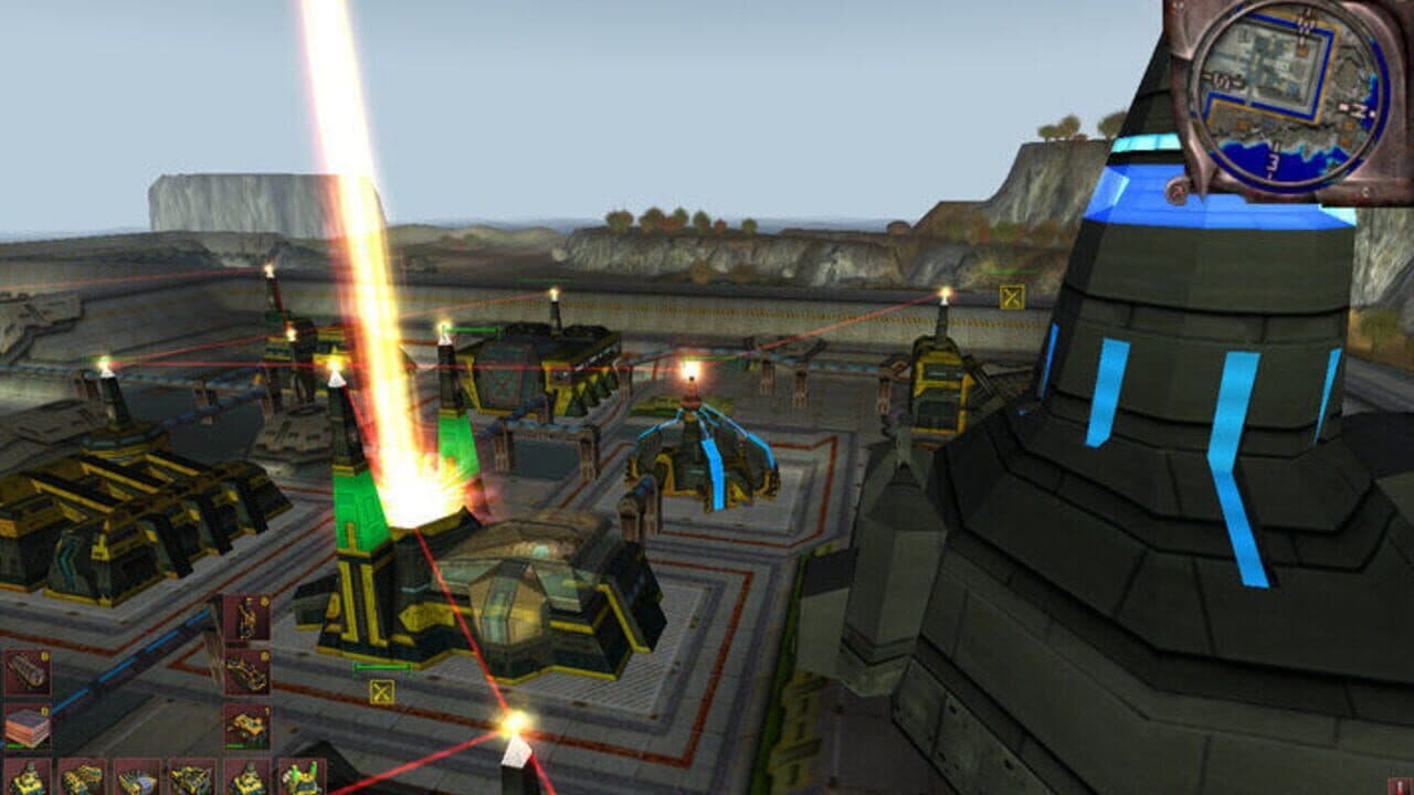 Battle Isle: The Andosia War thumbnail 4
