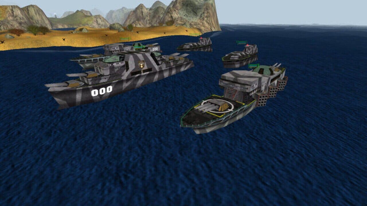 Battle Isle: The Andosia War thumbnail 6