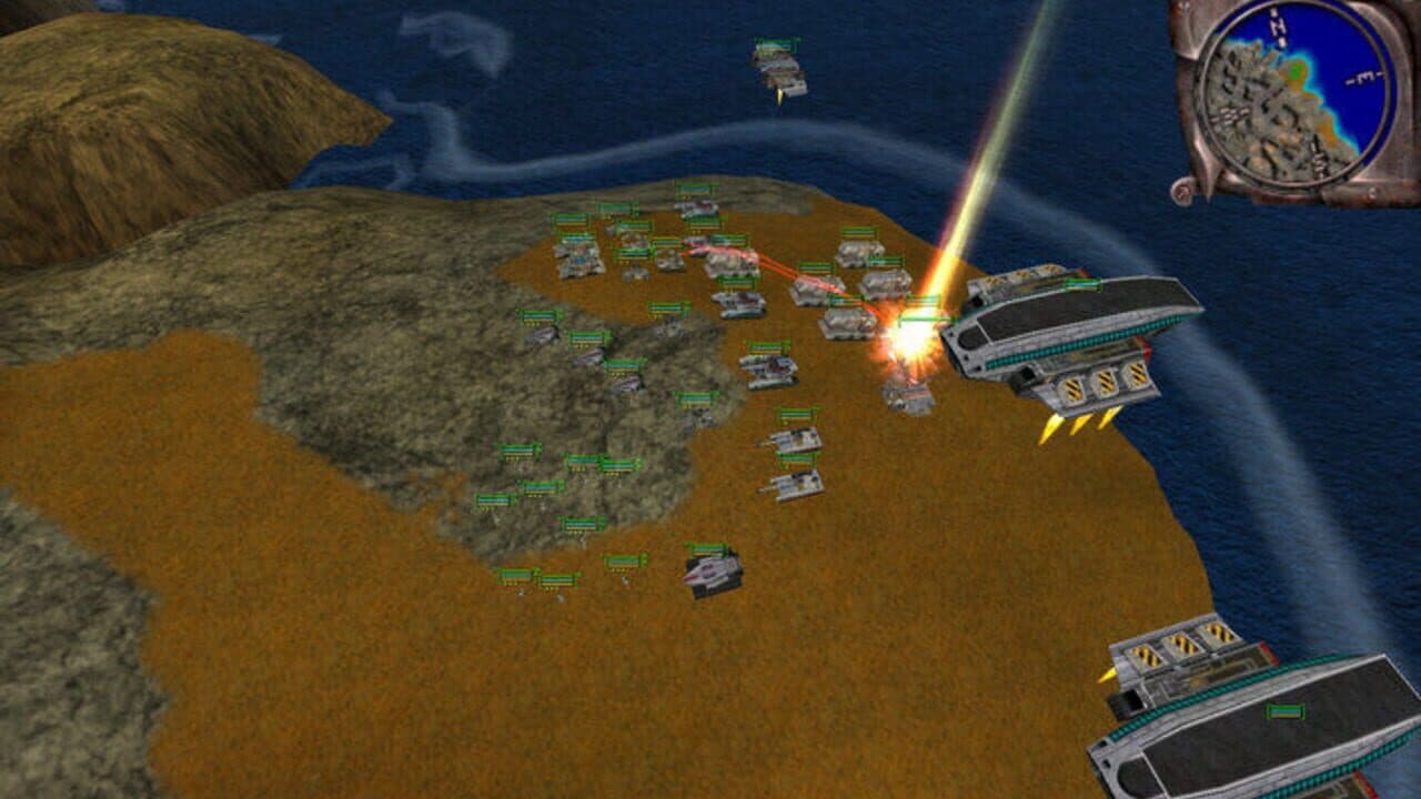 Battle Isle: The Andosia War thumbnail 16