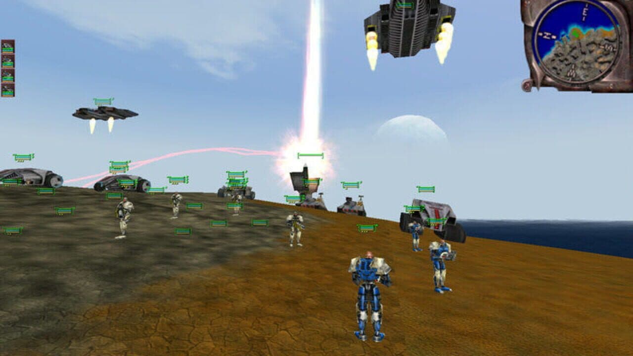 Battle Isle: The Andosia War thumbnail 11