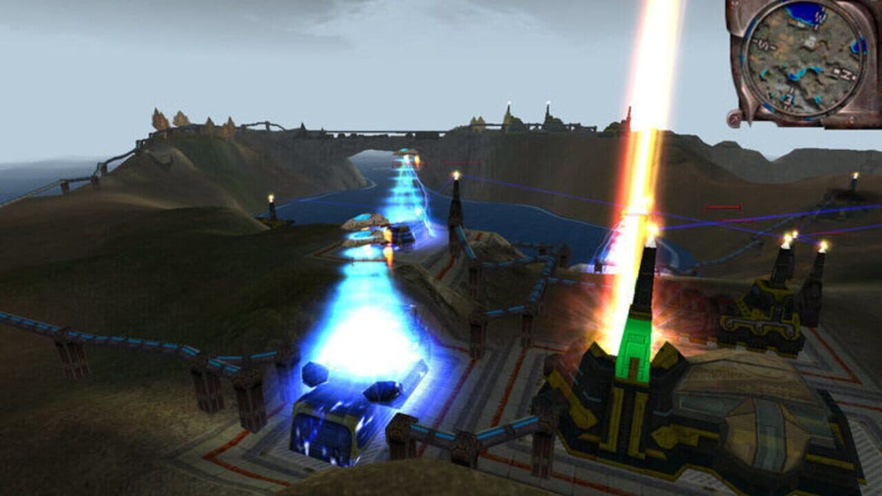 Battle Isle: The Andosia War thumbnail 12