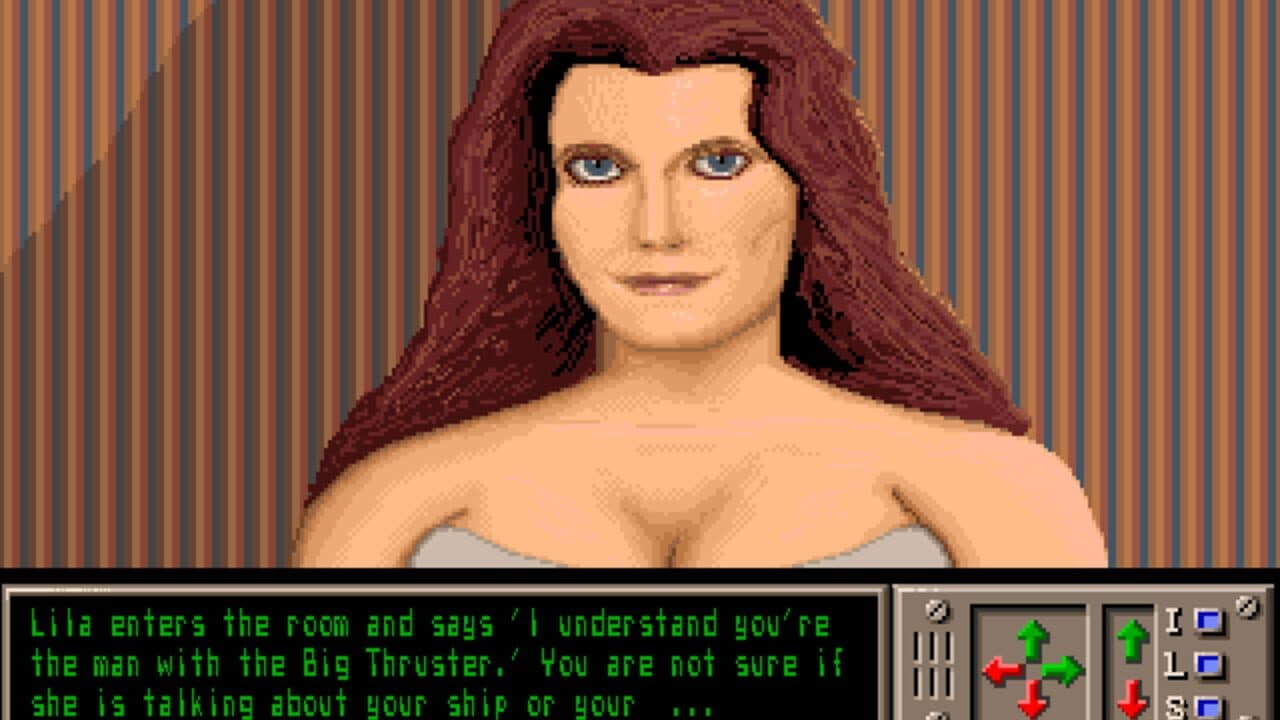 Sex Vixens From Space thumbnail 14